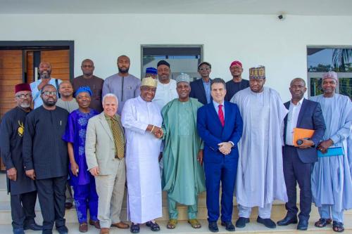 A-GROUP-PHOTOGRAPH-OF-THE-NISA-DELEGATION-WITH-THE-HON.-SPEAKER-OF-THE-HOUSE-OF-REP.-CHIRMAN-HOUSE-COMMITTEE-ON-SHIPPING-AND-THE-GREEK-JV-PARTNERS